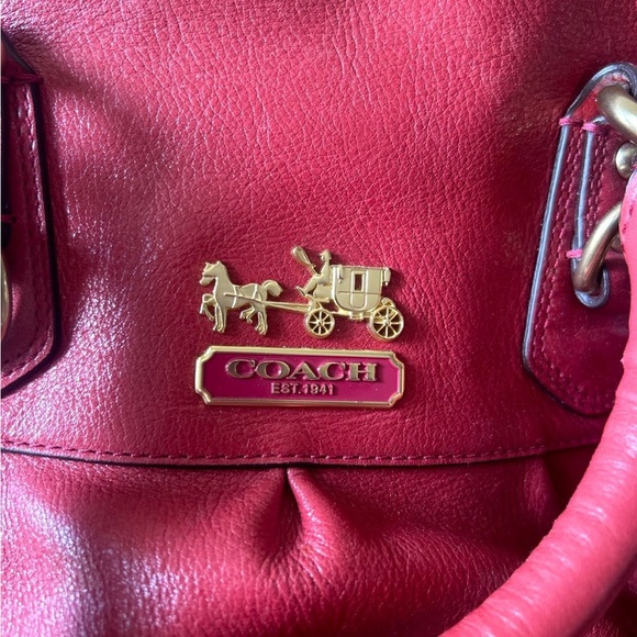 Coach purse - Picture 2 of 5